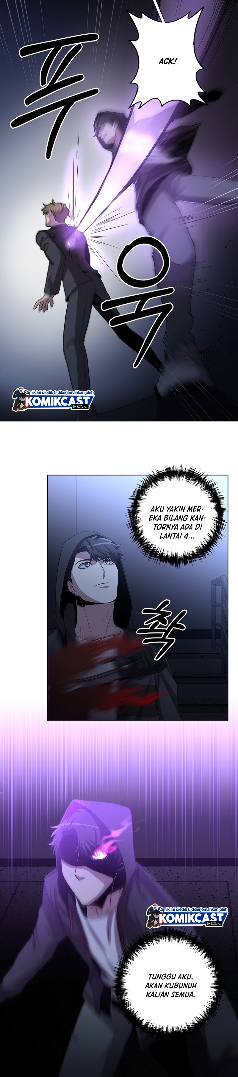 990k Ex-Life Hunter Chapter 21 Gambar 10